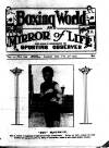 Boxing World and Mirror of Life Saturday 03 February 1923 Page 1