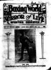 Boxing World and Mirror of Life Saturday 08 March 1924 Page 1