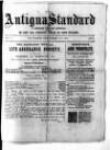 Antigua Standard Tuesday 16 October 1883 Page 1