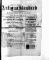 Antigua Standard Friday 26 October 1883 Page 1