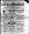 Antigua Standard Monday 10 December 1883 Page 1