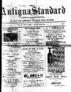 Antigua Standard Saturday 26 January 1884 Page 1