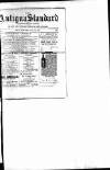 Antigua Standard Saturday 01 March 1884 Page 1