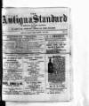 Antigua Standard Sunday 16 March 1884 Page 1