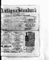 Antigua Standard Wednesday 26 March 1884 Page 1