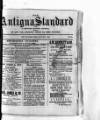 Antigua Standard Monday 26 May 1884 Page 1