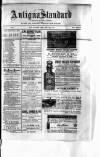 Antigua Standard Thursday 10 July 1884 Page 1