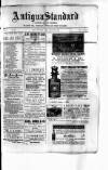 Antigua Standard Saturday 26 July 1884 Page 1