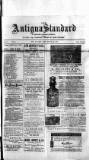 Antigua Standard Friday 01 August 1884 Page 1