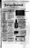 Antigua Standard Sunday 10 August 1884 Page 1