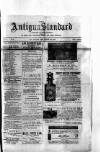 Antigua Standard Saturday 16 August 1884 Page 1