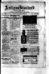 Antigua Standard Tuesday 26 August 1884 Page 1