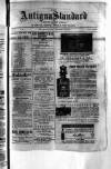 Antigua Standard Wednesday 10 September 1884 Page 1