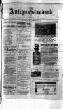 Antigua Standard Friday 26 September 1884 Page 1
