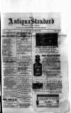 Antigua Standard Wednesday 01 October 1884 Page 1