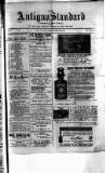 Antigua Standard Sunday 26 October 1884 Page 1