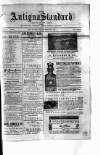 Antigua Standard Monday 10 November 1884 Page 1