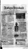 Antigua Standard Monday 01 December 1884 Page 1