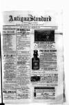 Antigua Standard Wednesday 10 December 1884 Page 1