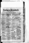 Antigua Standard Wednesday 14 January 1885 Page 1