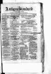 Antigua Standard Wednesday 04 February 1885 Page 1
