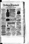 Antigua Standard Saturday 07 February 1885 Page 1