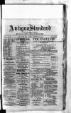 Antigua Standard Saturday 21 February 1885 Page 1