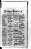 Antigua Standard Wednesday 29 April 1885 Page 1