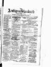 Antigua Standard Saturday 13 June 1885 Page 1
