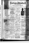 Antigua Standard Wednesday 17 June 1885 Page 1
