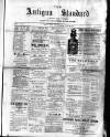 Antigua Standard Wednesday 24 June 1885 Page 1