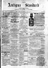 Antigua Standard Wednesday 29 July 1885 Page 1