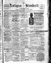 Antigua Standard Wednesday 05 August 1885 Page 1