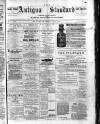 Antigua Standard Wednesday 26 August 1885 Page 1