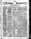 Antigua Standard Saturday 29 August 1885 Page 1