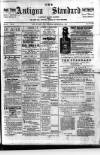 Antigua Standard Wednesday 02 September 1885 Page 1