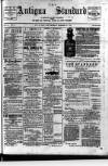 Antigua Standard Wednesday 09 September 1885 Page 1