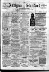 Antigua Standard Wednesday 07 October 1885 Page 1