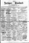Antigua Standard Saturday 09 January 1886 Page 1