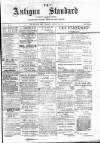 Antigua Standard Wednesday 13 January 1886 Page 1
