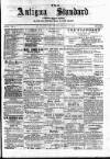 Antigua Standard Saturday 06 February 1886 Page 1