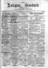 Antigua Standard Saturday 20 March 1886 Page 1