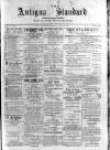 Antigua Standard Wednesday 19 May 1886 Page 1
