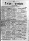 Antigua Standard Wednesday 01 September 1886 Page 1