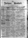 Antigua Standard Wednesday 15 September 1886 Page 1
