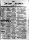 Antigua Standard Wednesday 22 September 1886 Page 1