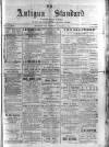 Antigua Standard Wednesday 29 September 1886 Page 1