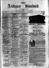 Antigua Standard Wednesday 10 November 1886 Page 1