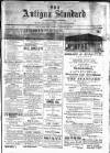 Antigua Standard Wednesday 05 January 1887 Page 1