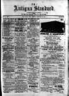 Antigua Standard Wednesday 09 February 1887 Page 1